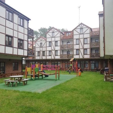 Apartament Wichrowy Rowy  Exteriör bild