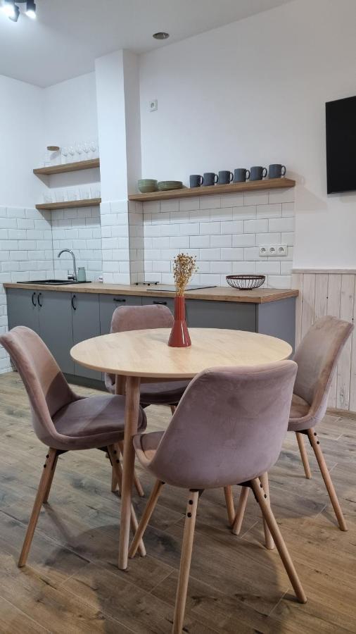 Apartament Wichrowy Rowy  Exteriör bild