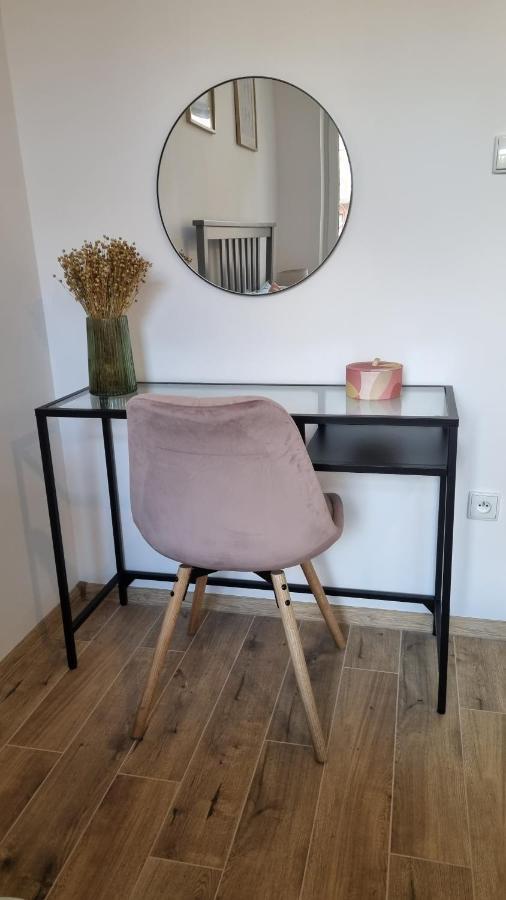 Apartament Wichrowy Rowy  Exteriör bild