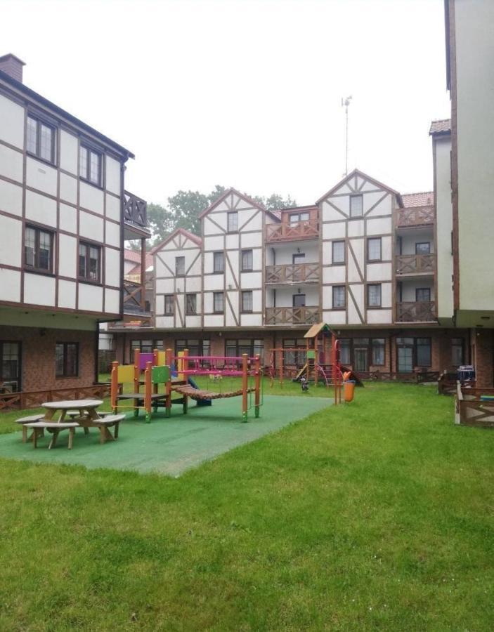 Apartament Wichrowy Rowy  Exteriör bild