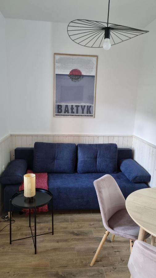 Apartament Wichrowy Rowy  Exteriör bild