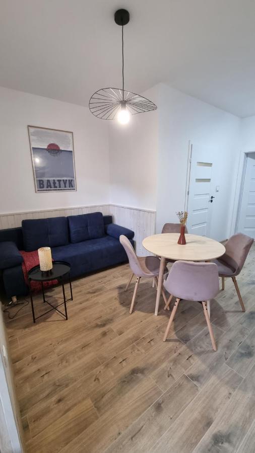 Apartament Wichrowy Rowy  Exteriör bild