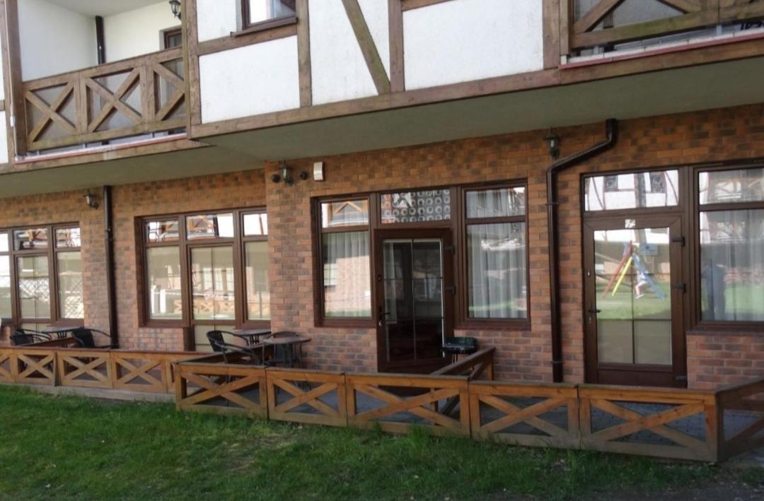 Apartament Wichrowy Rowy  Exteriör bild