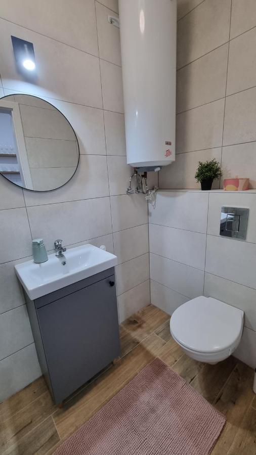 Apartament Wichrowy Rowy  Exteriör bild