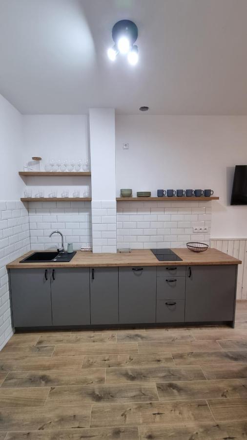 Apartament Wichrowy Rowy  Exteriör bild